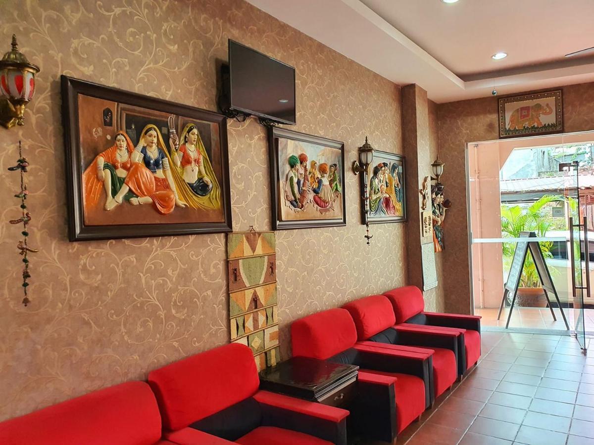 Little India Heritage Villa จอร์จทาวน์ ภายนอก รูปภาพ