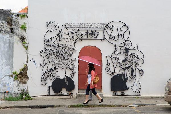 Little India Heritage Villa จอร์จทาวน์ ภายนอก รูปภาพ