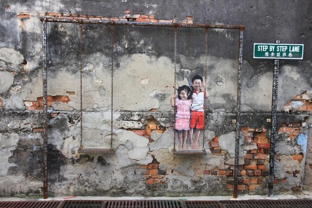 Little India Heritage Villa จอร์จทาวน์ ภายนอก รูปภาพ