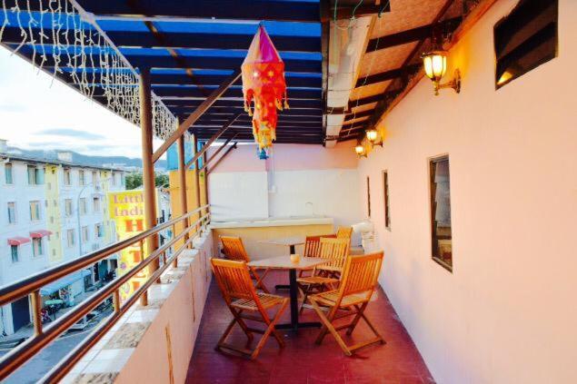 Little India Heritage Villa จอร์จทาวน์ ภายนอก รูปภาพ